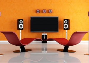 red-media-room